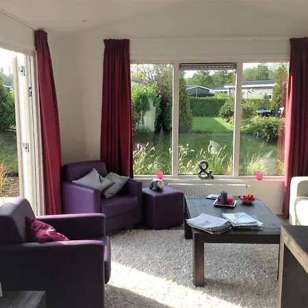 Holiday Rentals Chalet Velsen-Zuid