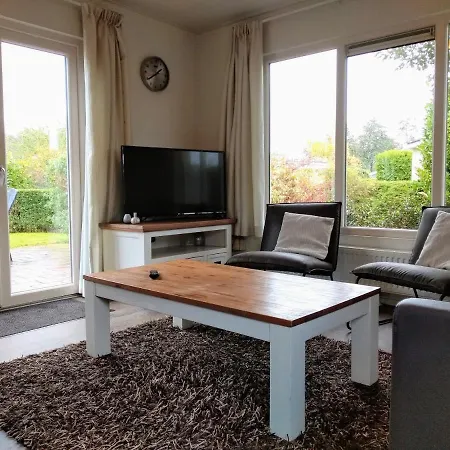 Holiday Rentals Chalet Velsen-Zuid